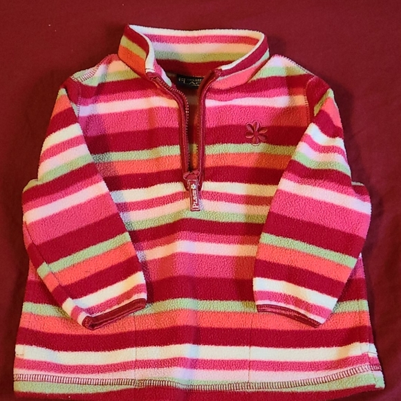Multi-color toddler fleece - Picture 1 of 4